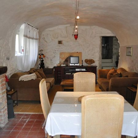 Bed and Breakfast La Ribeyrette Chamborigaud Exterior foto