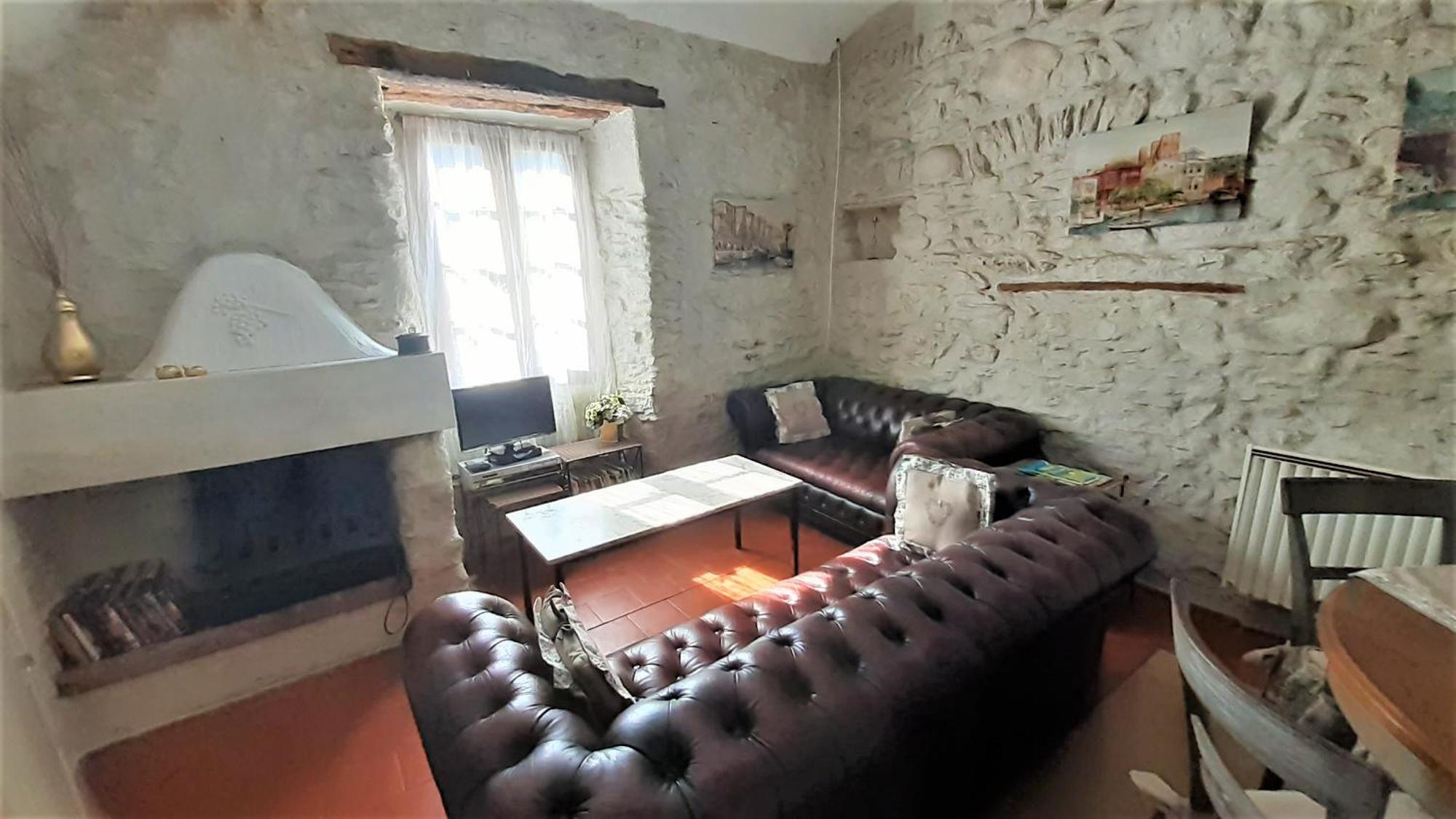 Bed and Breakfast La Ribeyrette Chamborigaud Exterior foto